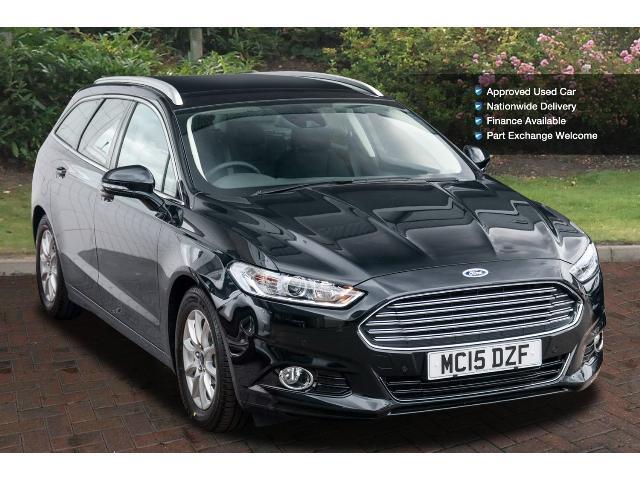 Ford mondeo 1.6 econetic mpg #4